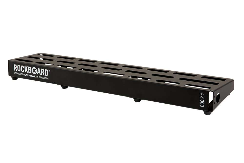 Rockboard Duo 2.2 B Pedalboard With Gig Bag - Pedaalbord - Variation 3