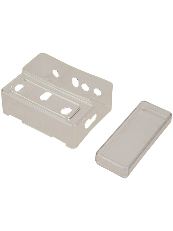 Rockboard Pedalsafe Et Quickmount Type D1 Pour PÉdale Large Une RangÉe De Knob (mxr, Keeley, Electro Harmonix) - Toebehoren en onderdelen voor effecte