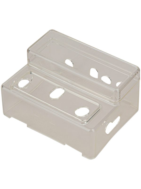 Rockboard Pedalsafe Et Quickmount Type D1 Pour PÉdale Large Une RangÉe De Knob (mxr, Keeley, Electro Harmonix) - Toebehoren en onderdelen voor effecte