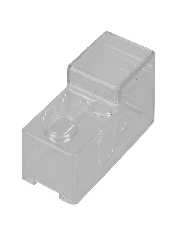 Rockboard Pedalsafe Type L Pour Mini PÉdale Standard  (xotic, Xvive, Pigtronix...) - Toebehoren en onderdelen voor effecten - Variation 5