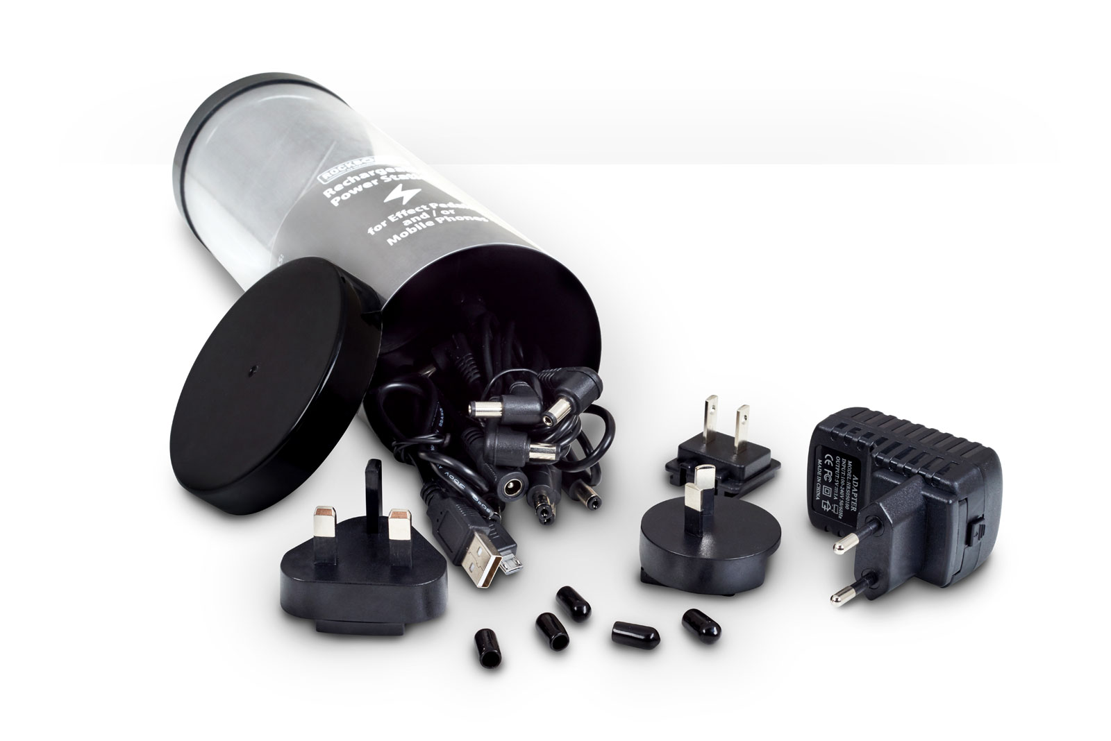 Rockboard Power Lt Xl Carbon - Stroomvoorziening - Variation 2