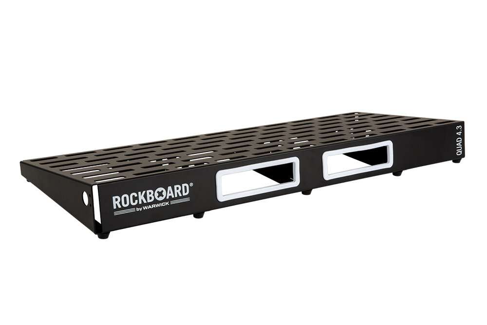 Rockboard Quad 4.3 B With Gig Bag - Pedaalbord - Variation 2