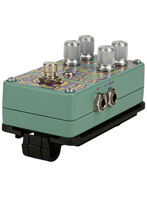 Rockboard Quickmount Type H Pour PÉdale Compacte Digitech - Toebehoren en onderdelen voor effecten - Variation 2