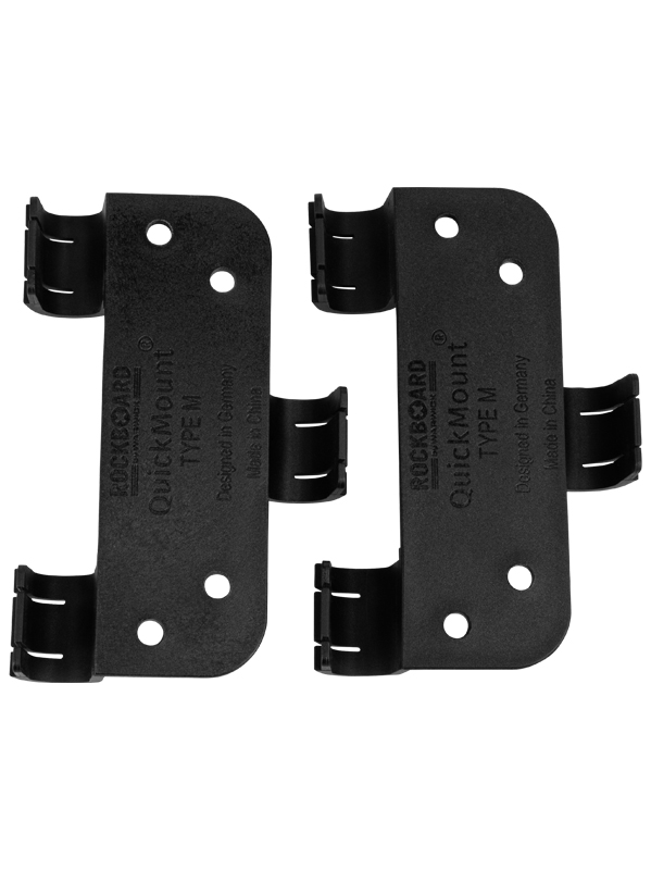 Rockboard Quickmount Type M Pour PÉdale Wah Dunlop Cry Baby - Toebehoren en onderdelen voor effecten - Variation 1