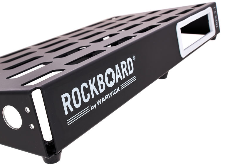 Rockboard Tres 3.1 C With Flight Case - Pedaalbord - Variation 5