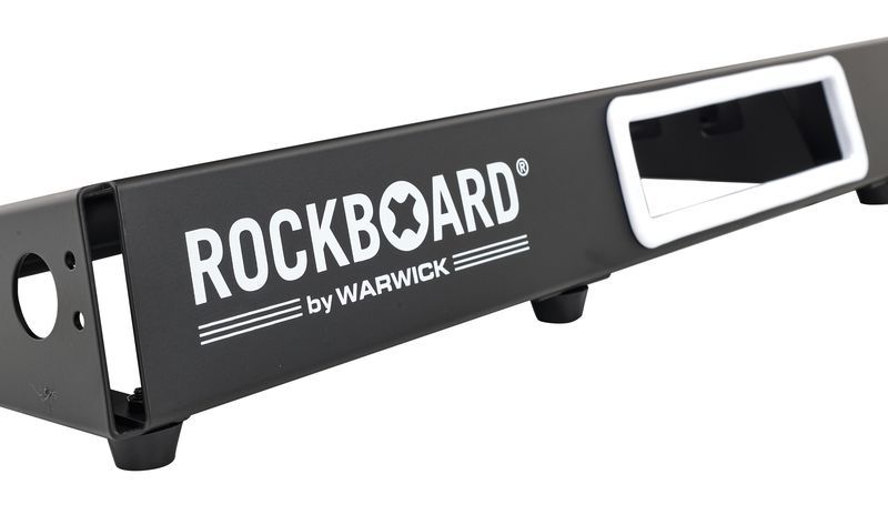 Rockboard Tres 3.2 A With Abs Case - Pedaalbord - Variation 4