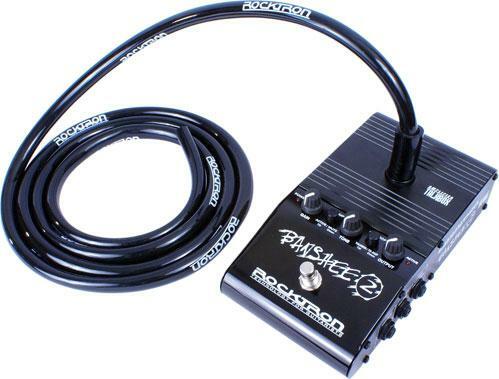 Rocktron Banshee Mk2 Talk Box - Wah/filter effectpedaal - Main picture