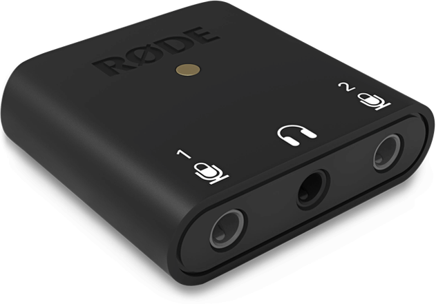 Rode Ai-micro - Iphone / Ipad audio-interface - Main picture