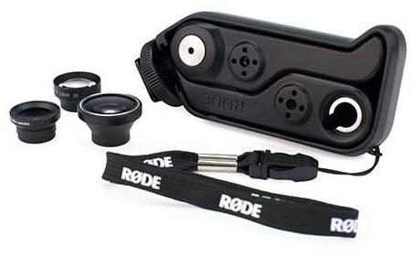  Rode Grip+ iPhone 5 & 5S