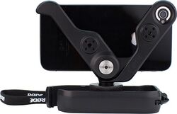 Rode Grip iPhone 5c - Noir
