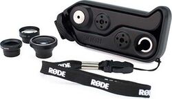 Microfoon schokdemper Rode Grip+ iPhone 5C