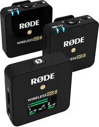  Rode Wireless GO II