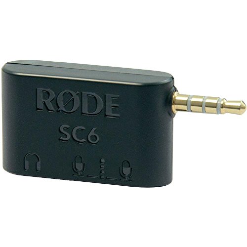 Rode Sc6 - USB audio-interface - Variation 1