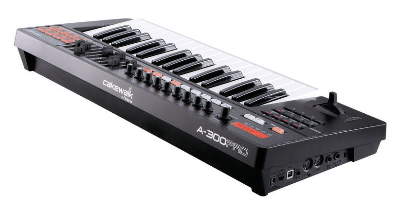 Roland A 300pro R - Masterkeyboard - Variation 1