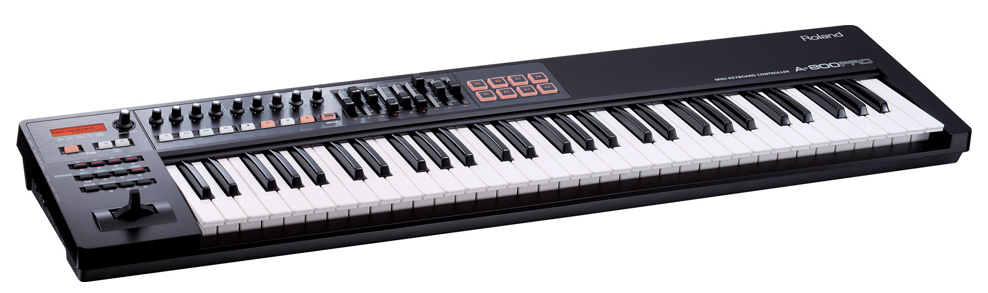 Roland A800pro-r - Masterkeyboard - Variation 2