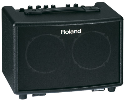 Combo voor akoestische gitaar Roland AC-33