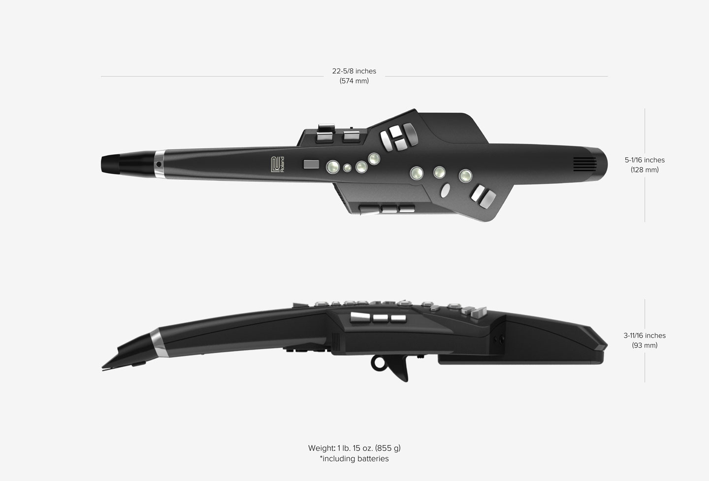 Roland Aerophone Ae-10g - Elektronisch blaasinstrument - Variation 5