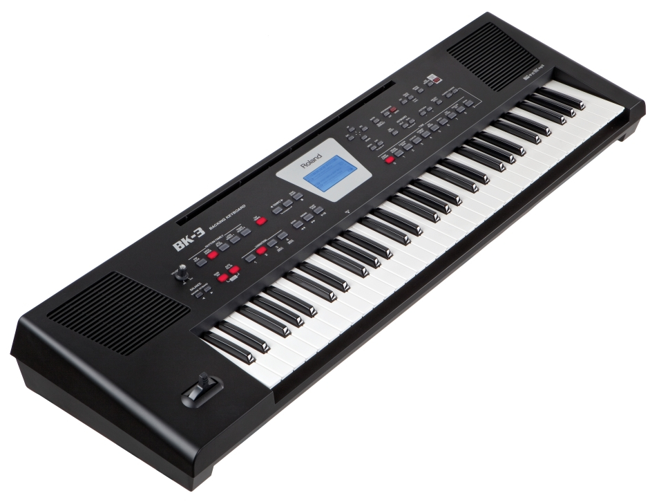 Roland Bk3bk - Entertainerkeyboard - Variation 5