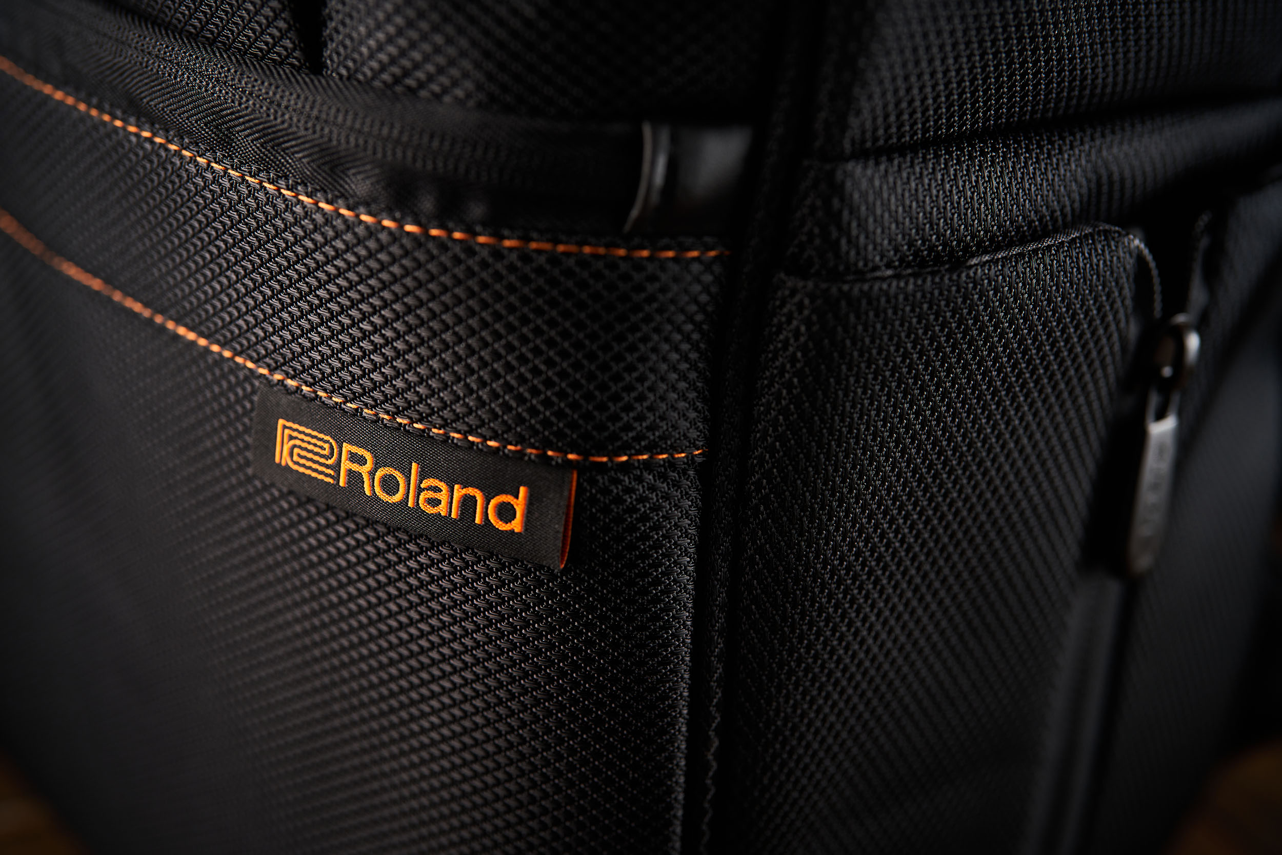 Roland Cb-ru10 Gig Bag - Hoes voor effecten - Variation 7