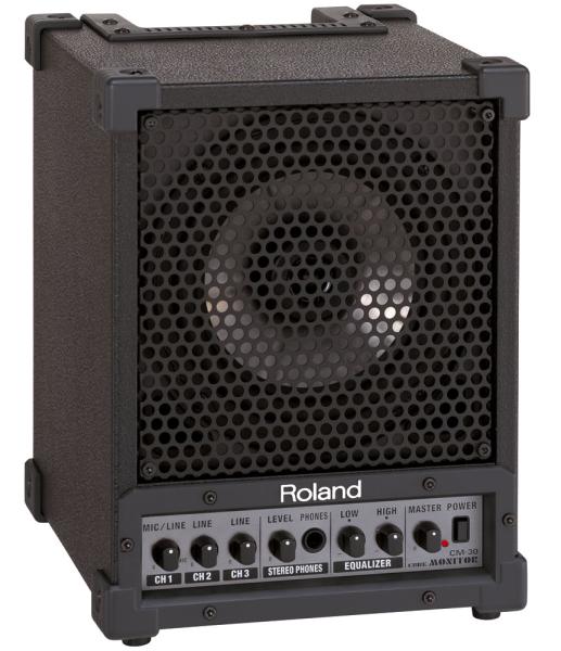 Mobiele pa- systeem  Roland CM30