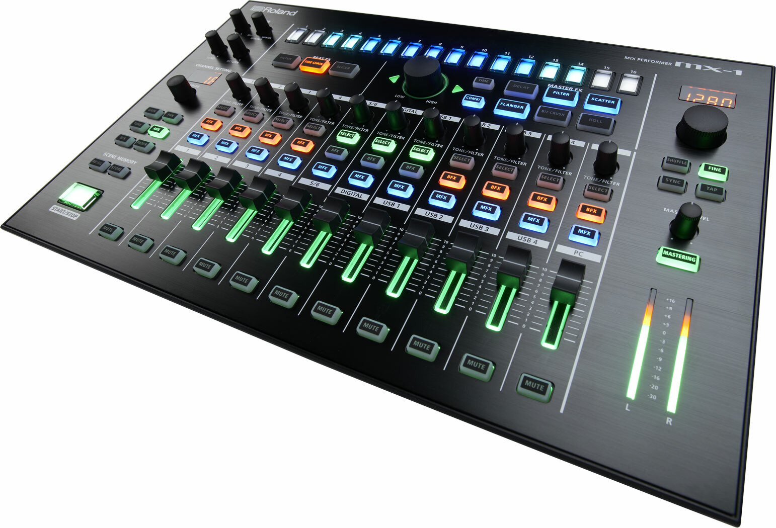 Roland Aira Mx-1 - Midi Controller - Main picture