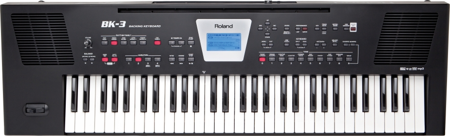 Roland Bk3bk - Entertainerkeyboard - Main picture