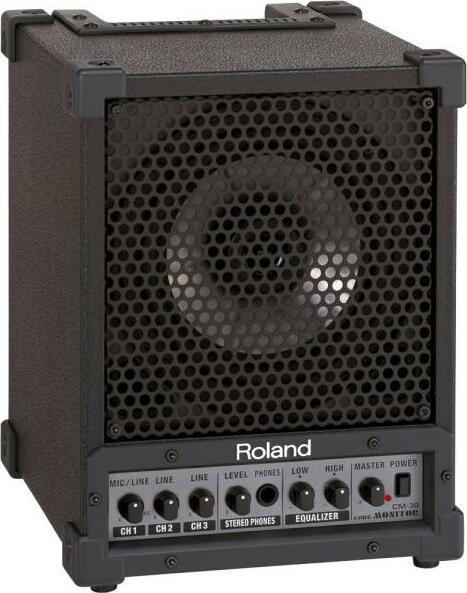 Roland Cm30 30w - Mobiele PA- systeem - Main picture