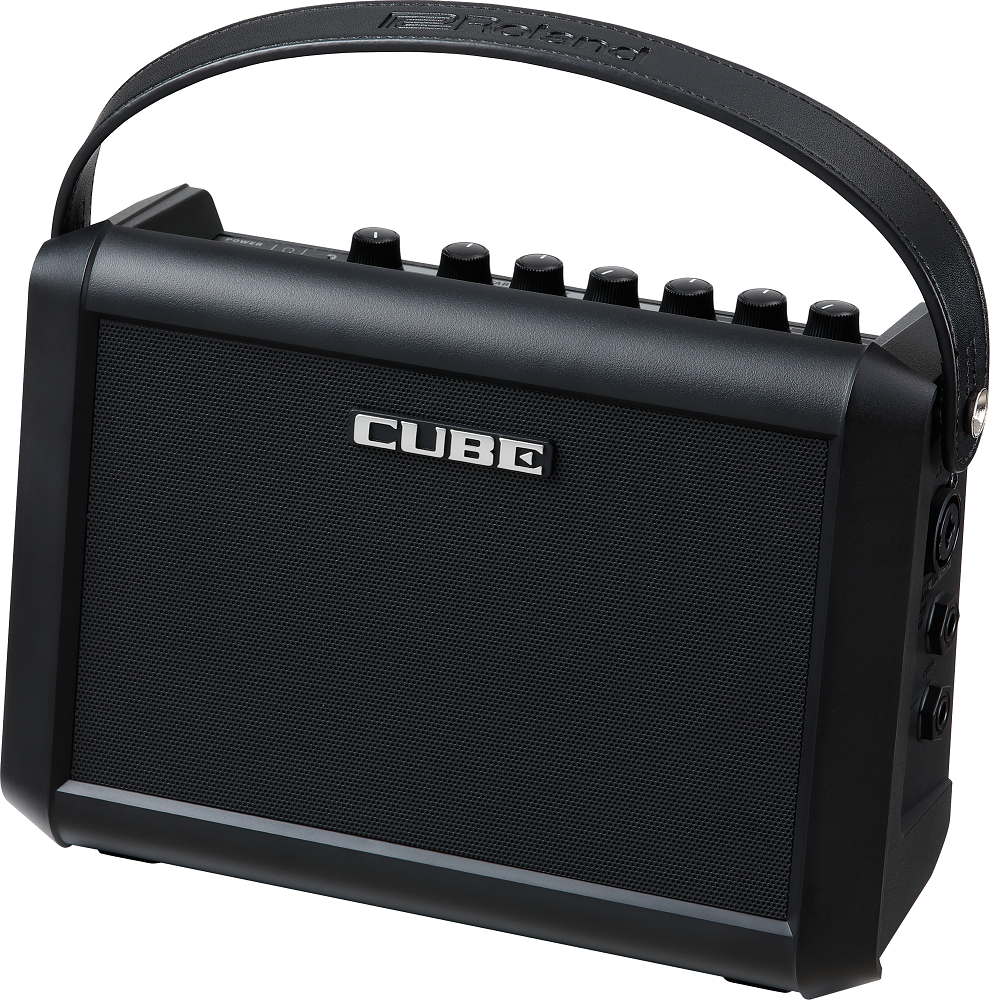 Roland Cube Street Mini Multi-instrument Battery Amplifier - Mobiele PA- systeem - Main picture