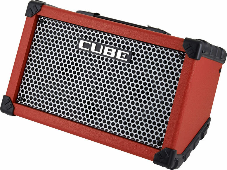 Roland Cube Street Red - Combo voor elektrische gitaar - Main picture