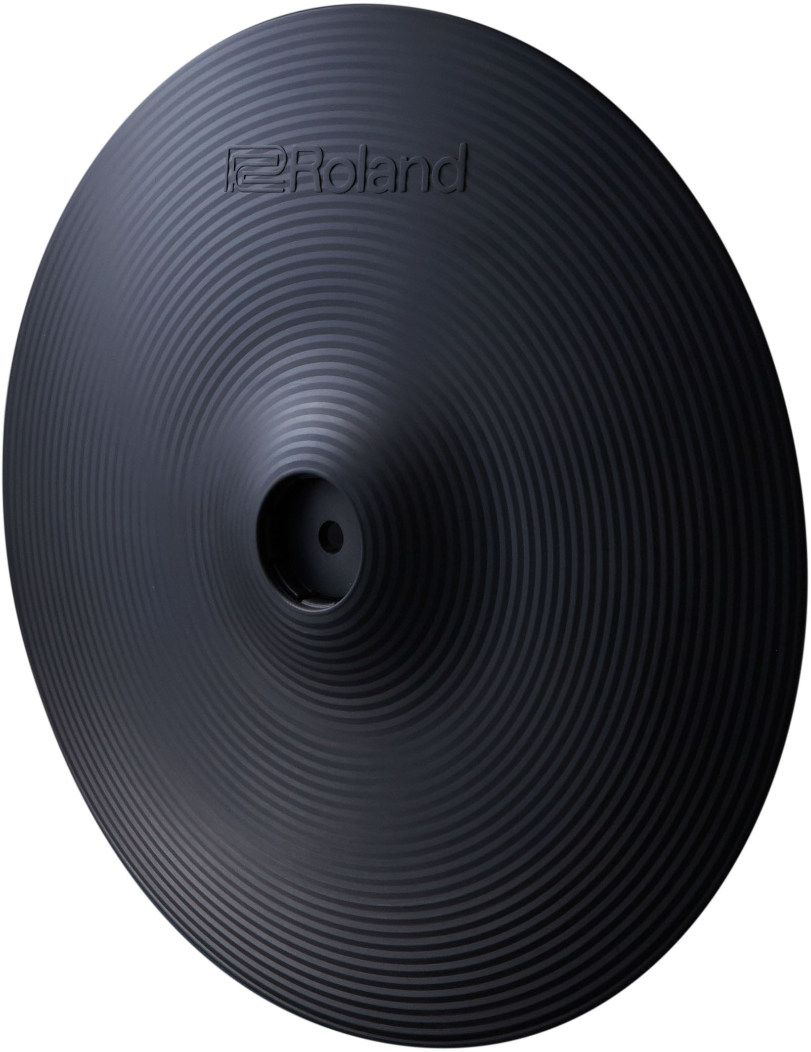 Roland Cy-12c-t V-cymbal Crash - 12 Pouces - Elektronisch drumstel pad - Main picture