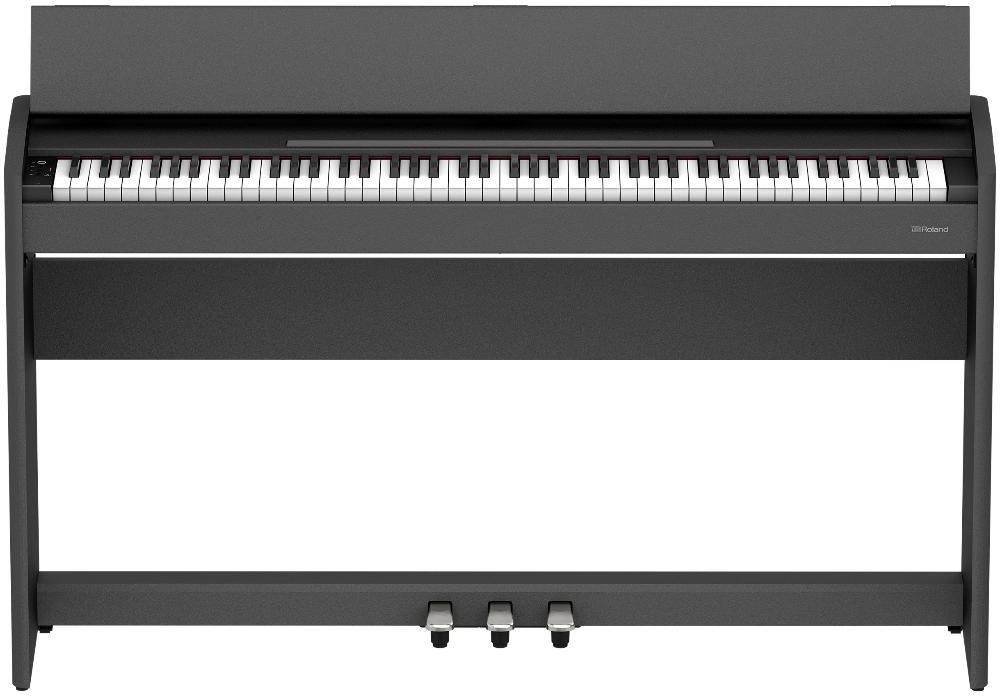 Digitale piano met meubel Roland F107-BKX