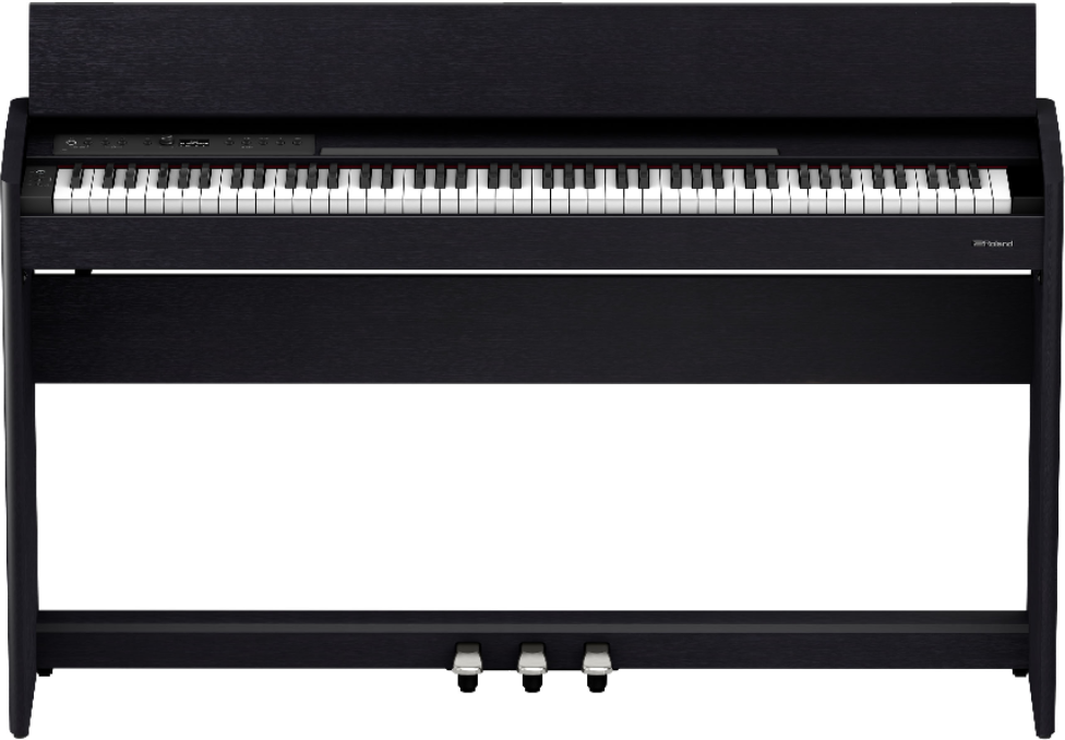 Roland F701-cb - Digitale piano met meubel - Main picture