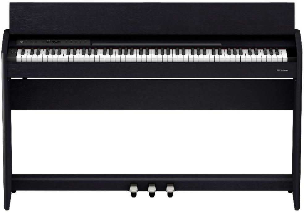 Digitale piano met meubel Roland F701-CB