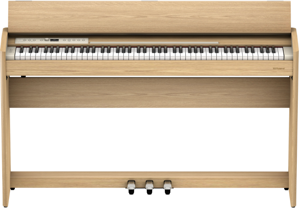Roland F701-la - Digitale piano met meubel - Main picture