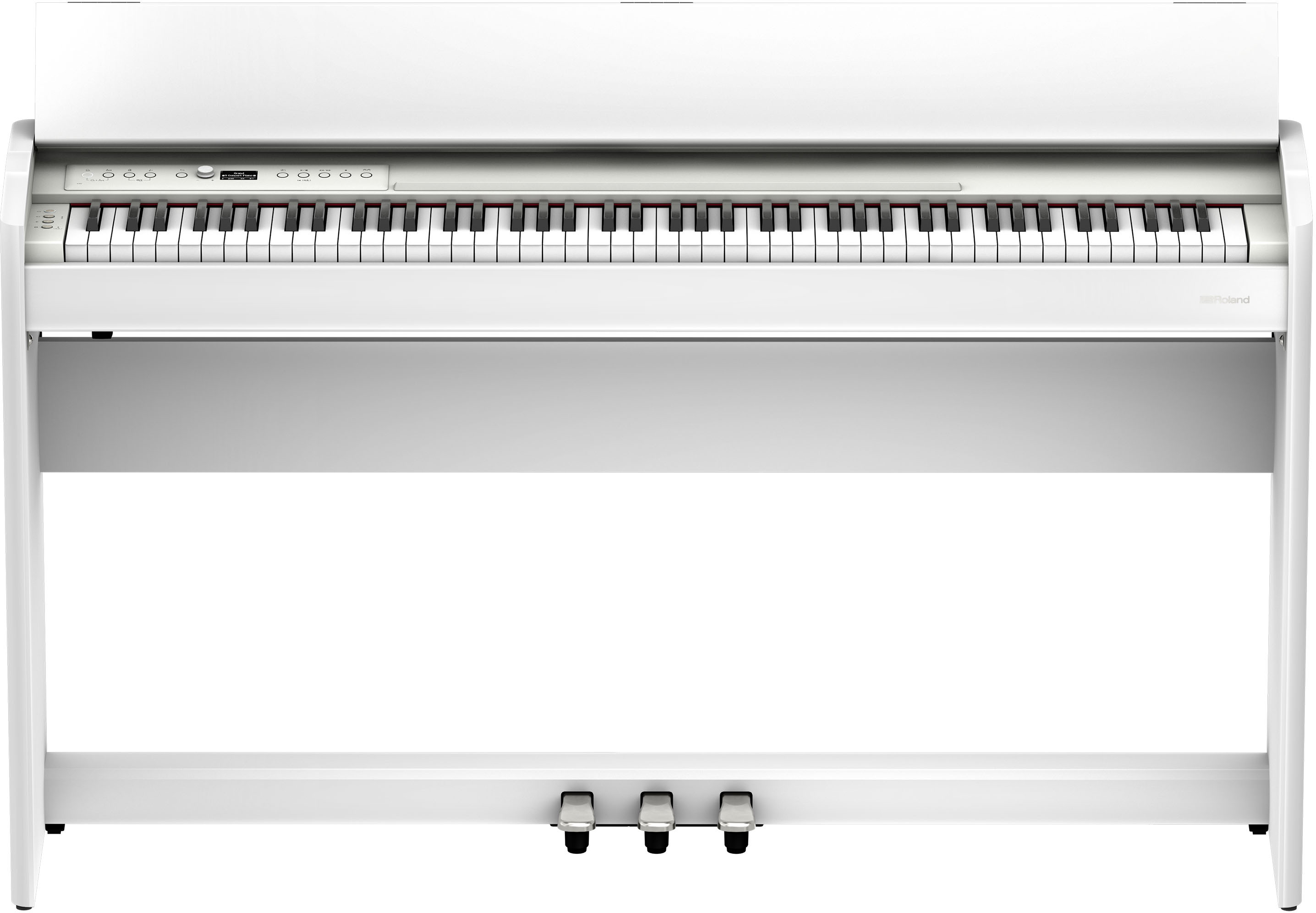 Roland F701-wh - Digitale piano met meubel - Main picture