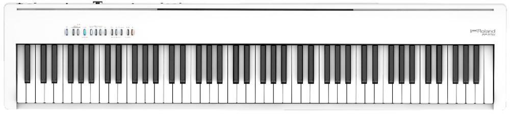 Draagbaar digitale piano Roland FP-30X WH