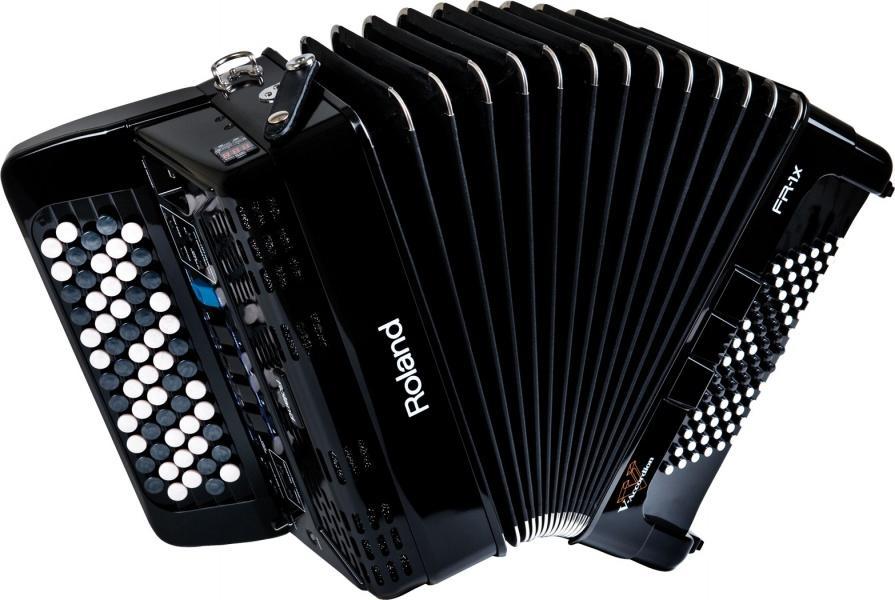Digitale accordeon Roland FR-1XB BK