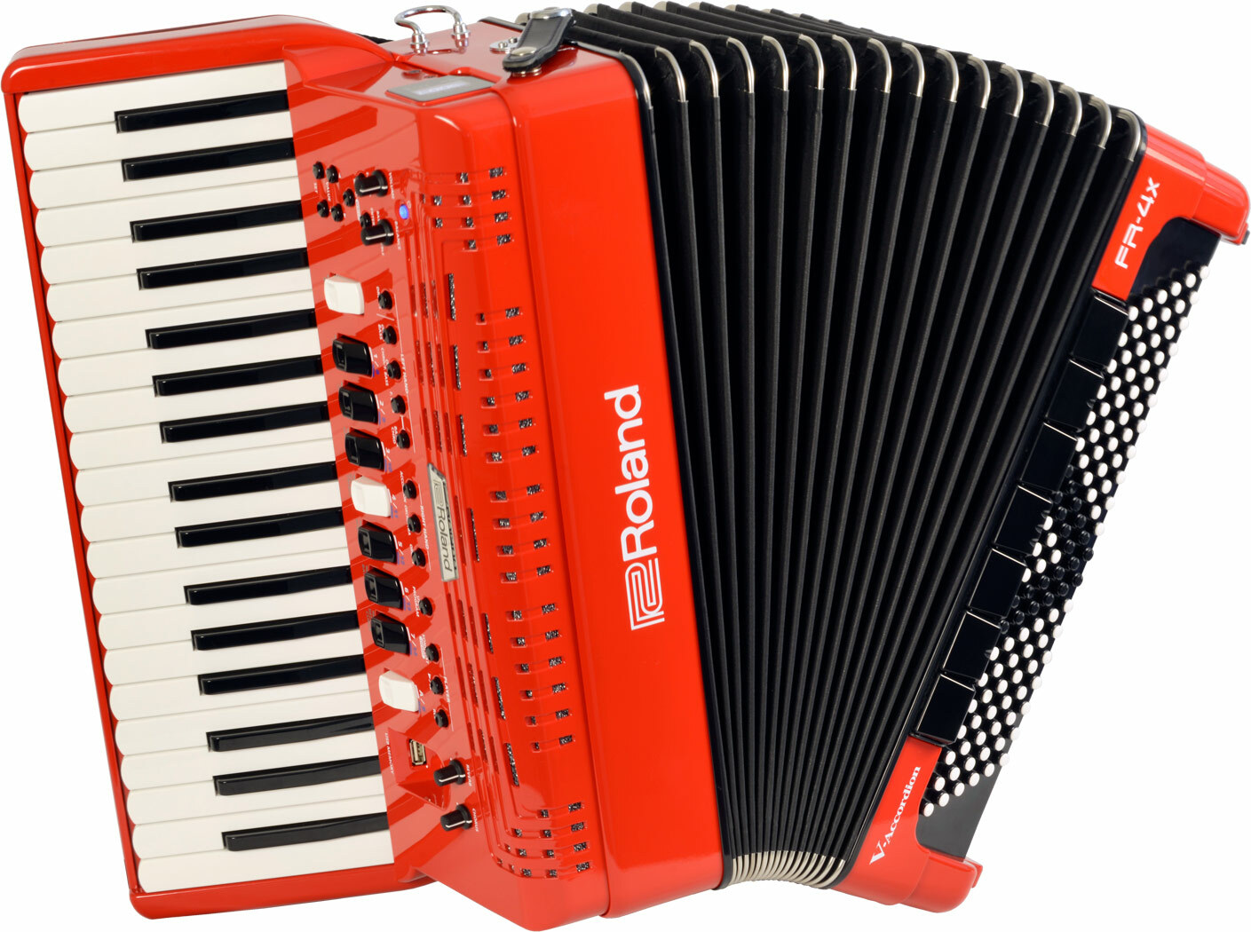 Roland Fr-4x-rd - Digitale accordeon - Main picture