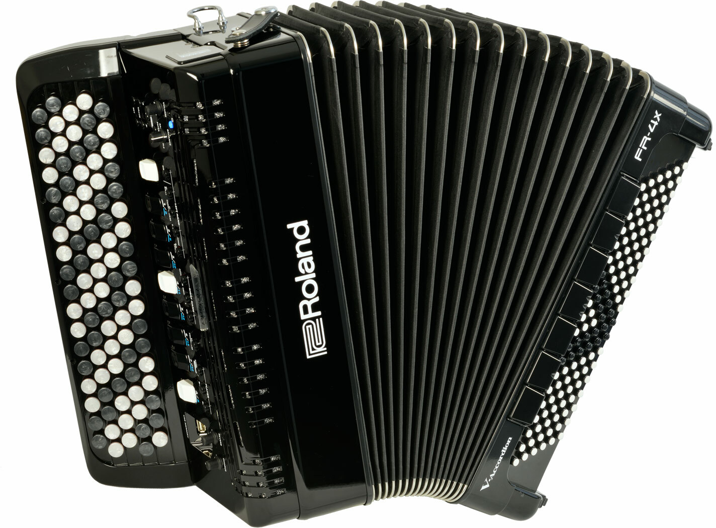 Roland Fr-4xb-bk - Digitale accordeon - Main picture