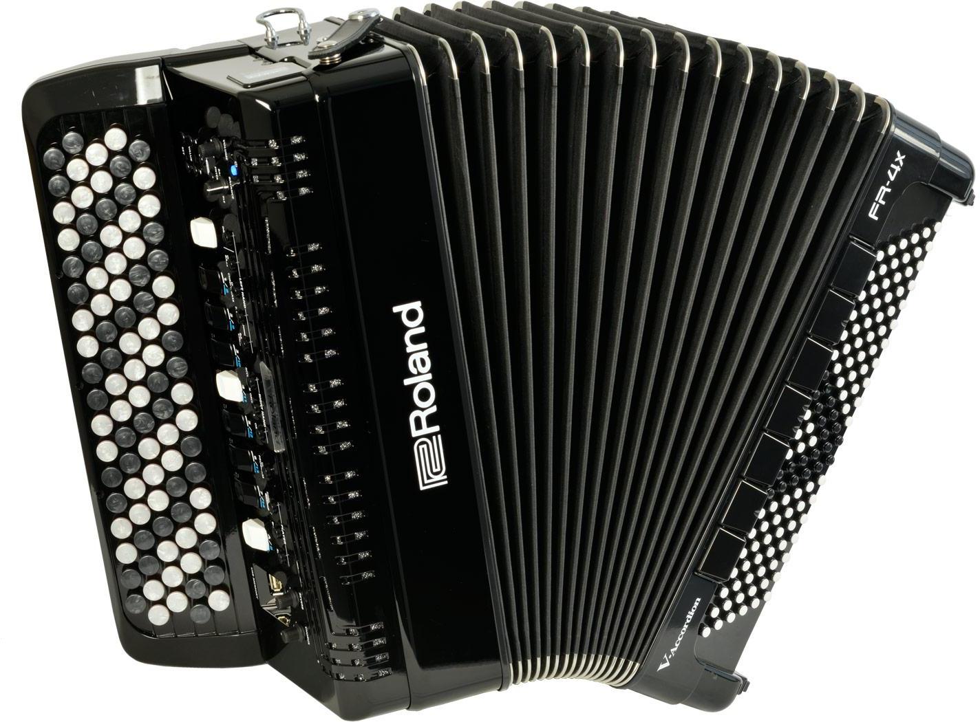 Digitale accordeon Roland FR-4XB-BK