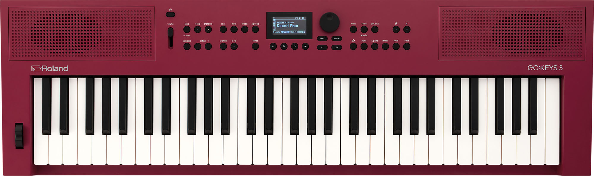 Roland Go:keys-3-rd - Entertainerkeyboard - Main picture