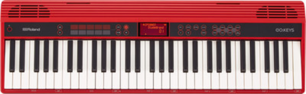Roland Go:keys 61 K - Entertainerkeyboard - Main picture