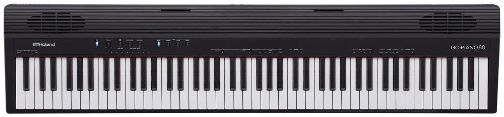 Draagbaar digitale piano Roland GO:Piano 88