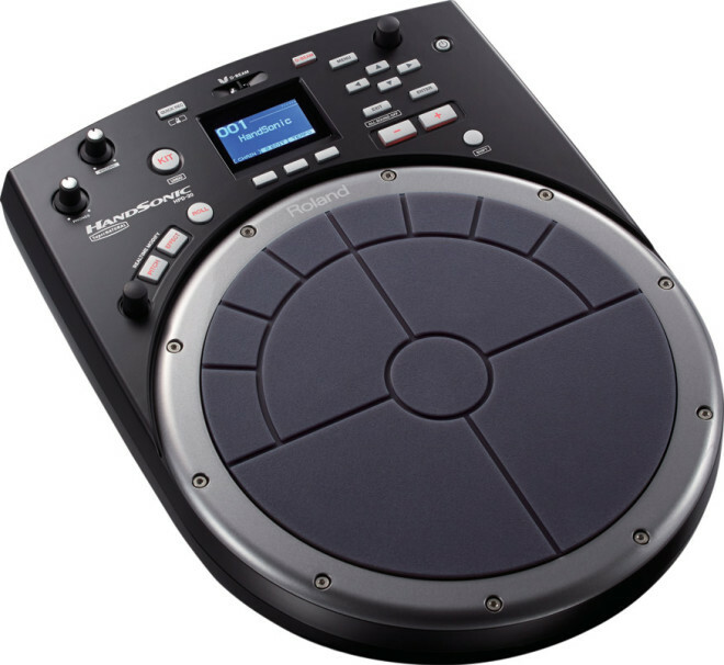 Roland Hpd20 - Elektronisch drumstel multi-pad - Main picture