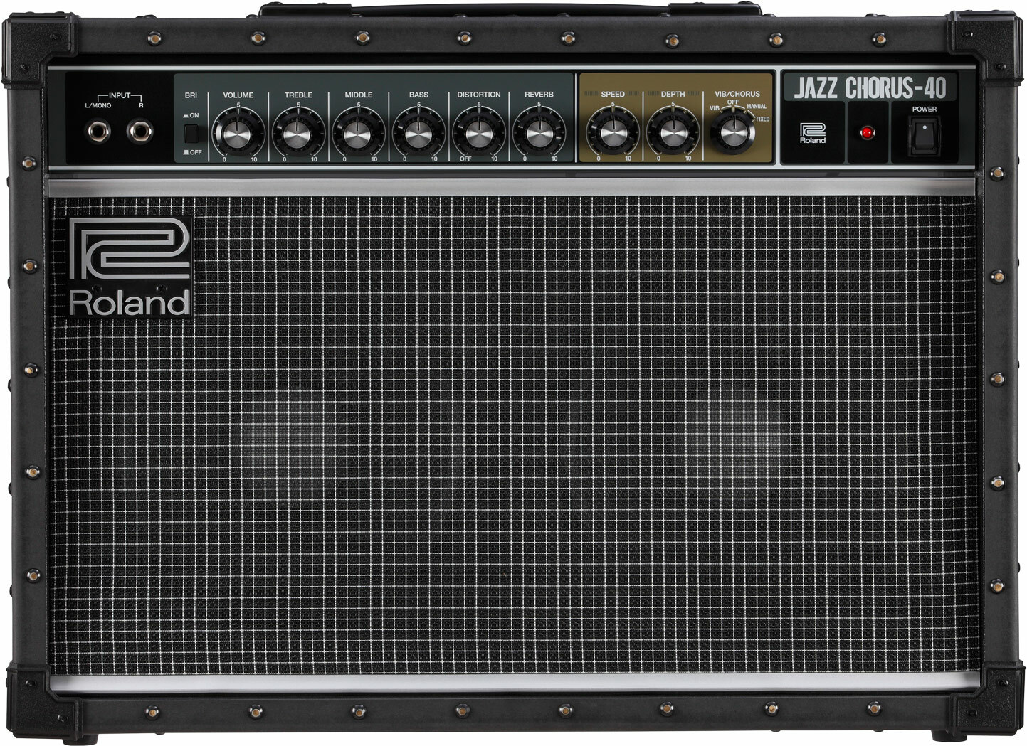 Roland Jc-40 Jazz Chorus - Combo voor elektrische gitaar - Main picture