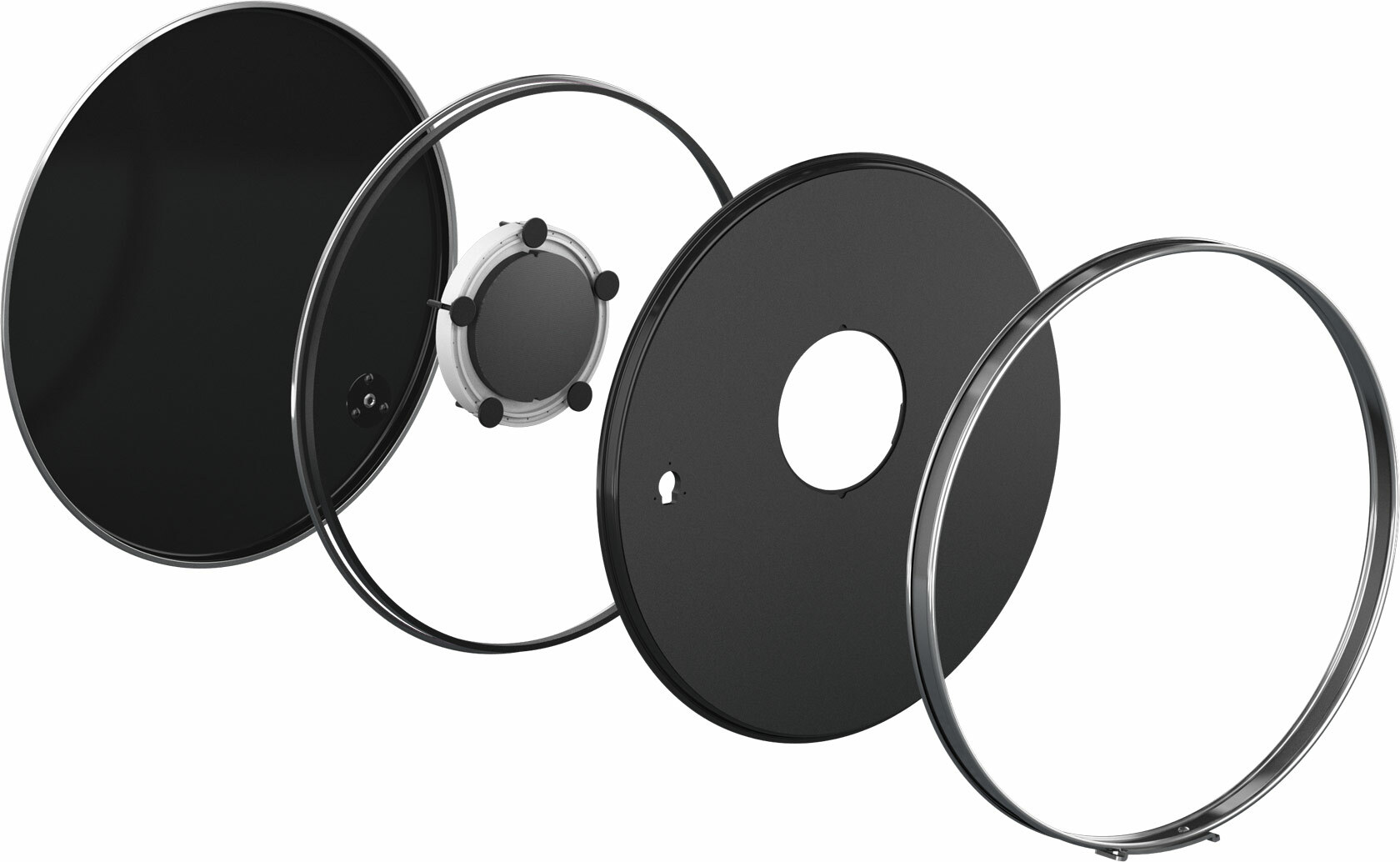 Roland Kd-a22 - Elektronisch drumstel trigger - Main picture