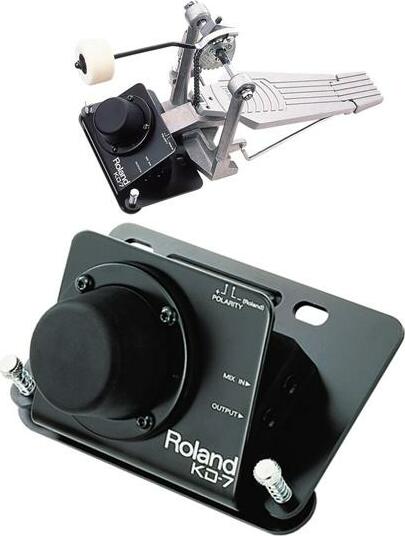 Roland Kd7 - Elektronisch drumstel trigger - Main picture