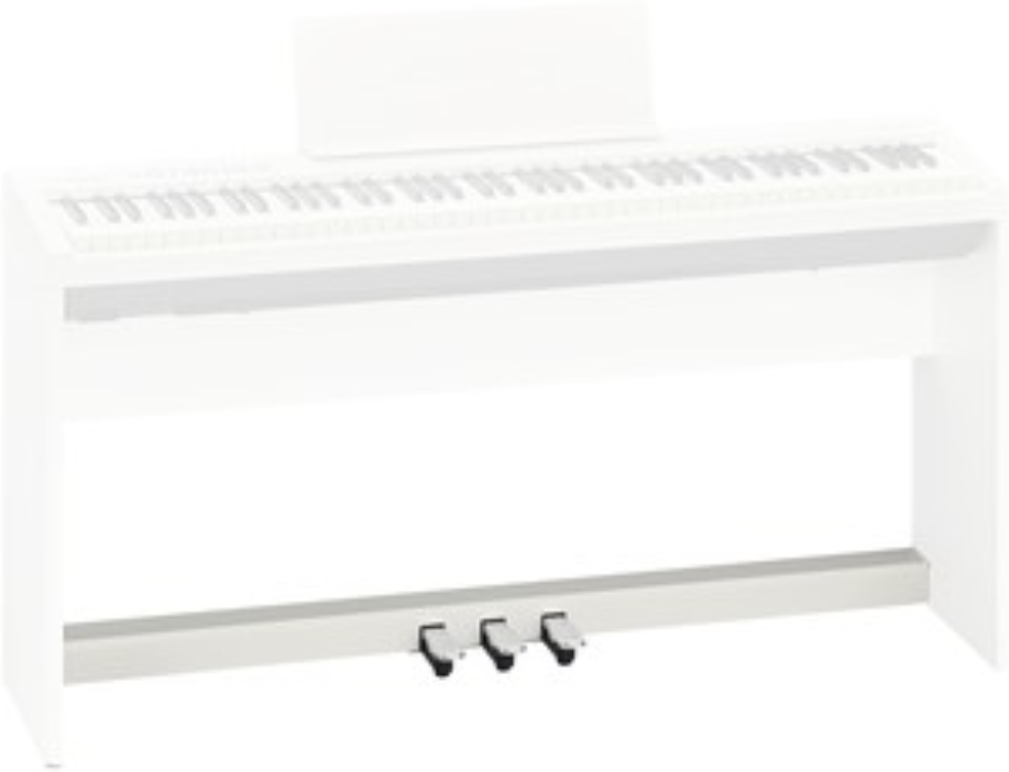 Roland Kpd70wh Pour Fp30 Et Fp30x - Pedaaleenheid voor keyboard - Main picture