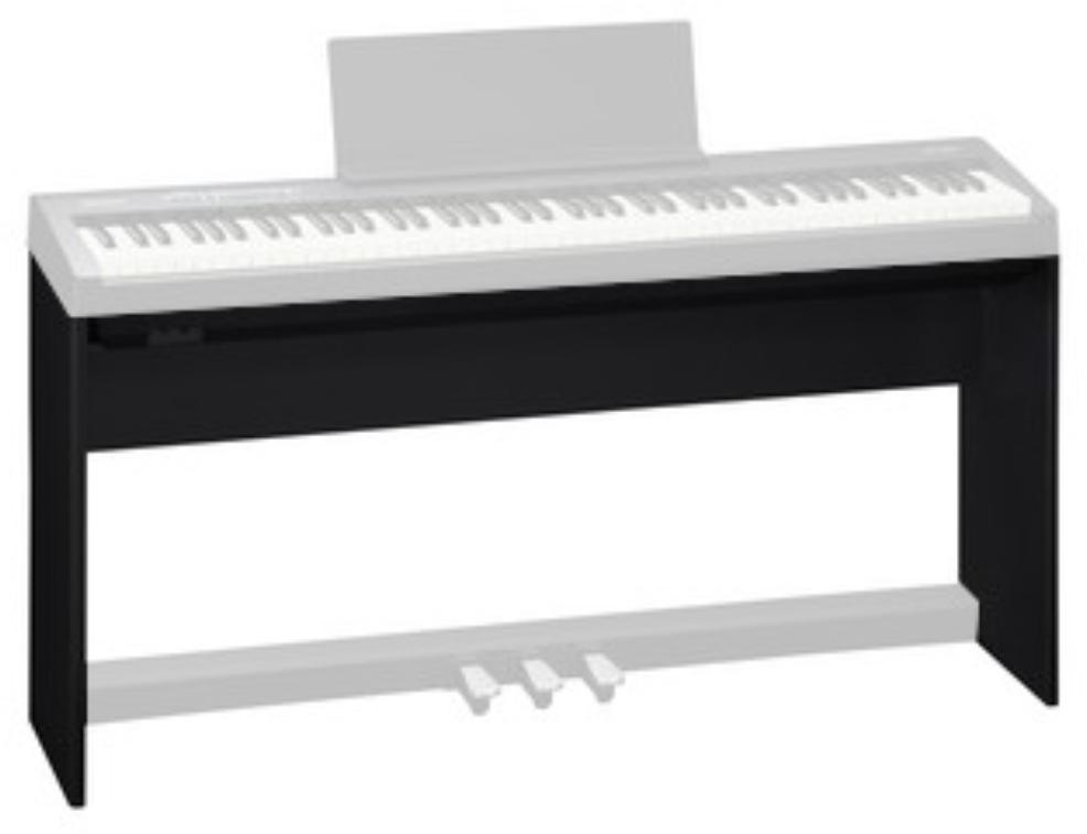 Keyboardstandaard Roland KSC-70-BK pour FP-30 et FP-30X
