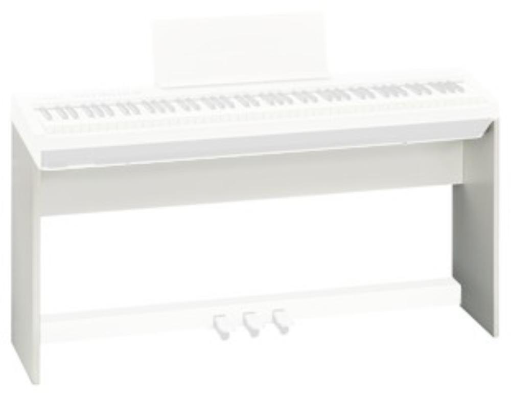 Keyboardstandaard Roland KSC-70-WH pour FP-30 et FP-30X